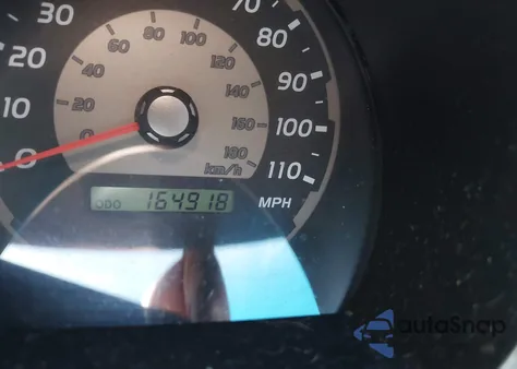 2003 Toyota 4Runner Sr5 V6 из США, поврежденный, VIN JTEBU14R530014939